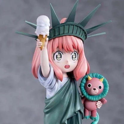 Spy×Family Anya Forger PVC Statue