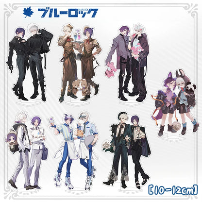 Blue Lock Mikage Reo Acrylic Stand