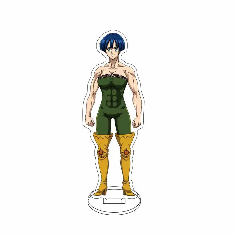 The Seven Deadly Sins Percival Acrylic Stand