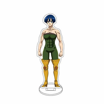 The Seven Deadly Sins Percival Acrylic Stand