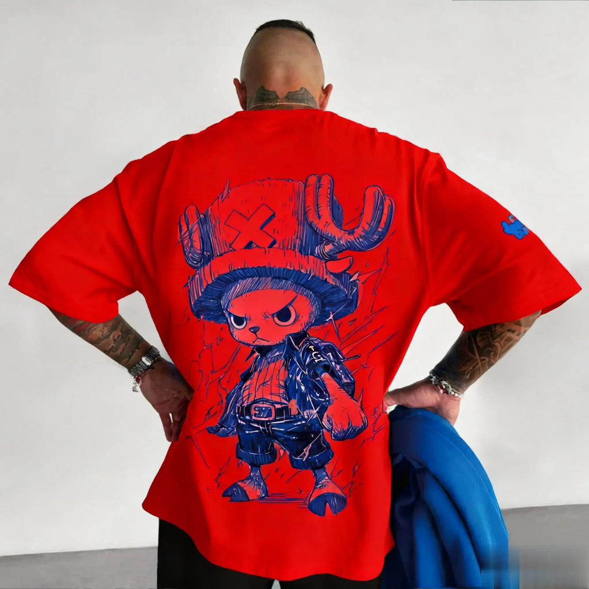 One Piece Tony Tony Chopper T-Shirt