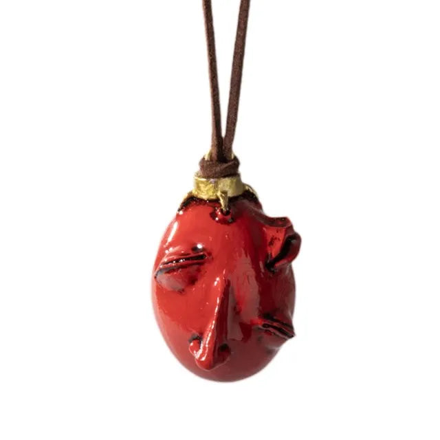 Berserk Griffith Behelit Pendant