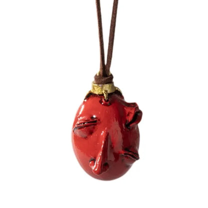 Berserk Griffith Behelit Pendant