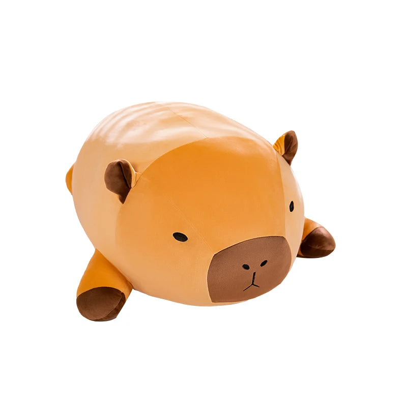 Capybara Plush Pillow