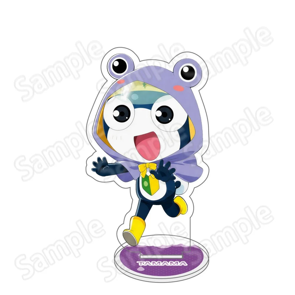 Keroro Gunso Natsumi Hinata Acrylic Keychain