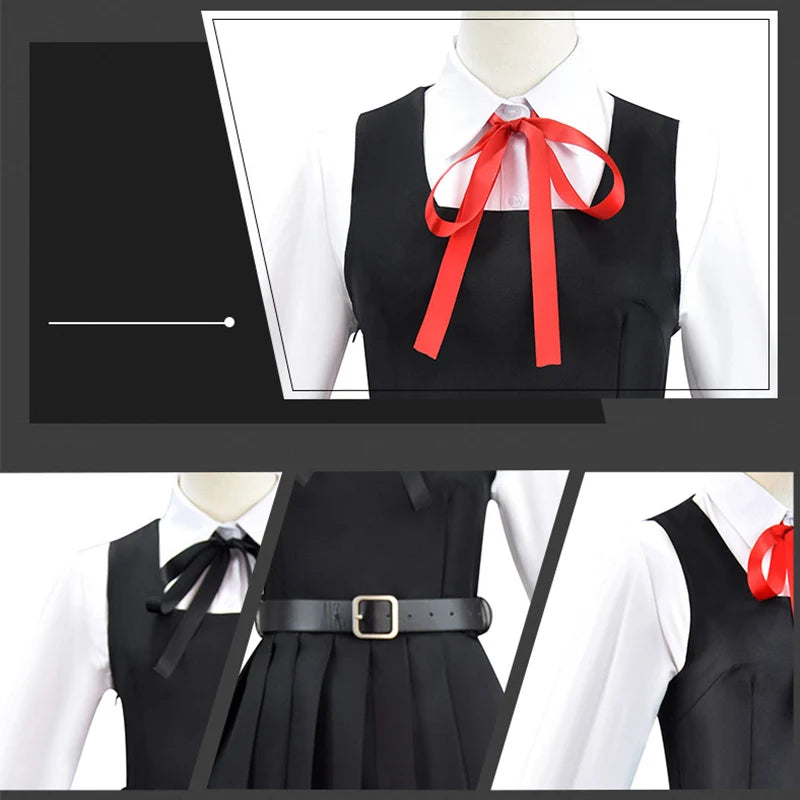 Chainsaw Man Asa Cosplay Costume