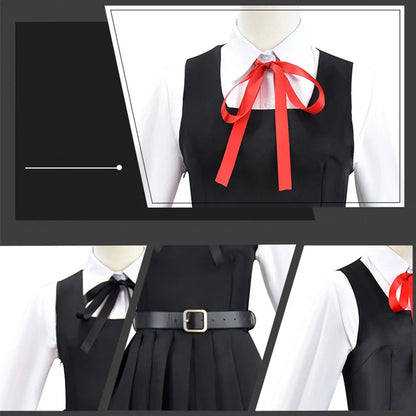 Chainsaw Man Asa Cosplay Costume