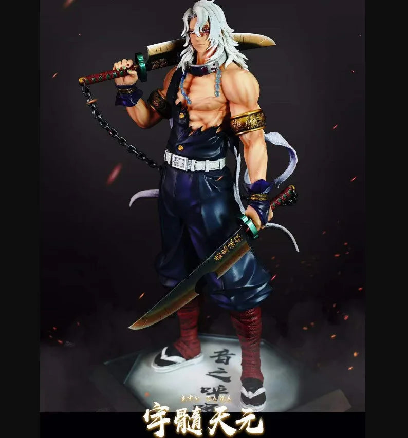 Demon Slayer Kamado Tanjirou PVC Figure
