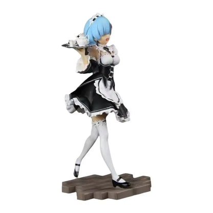 Re:Zero Rem PVC Figure
