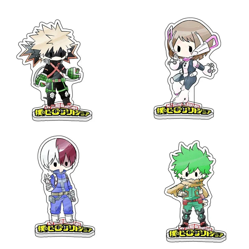 My Hero Academia Acrylic Standee