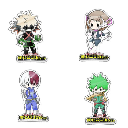 My Hero Academia Acrylic Standee