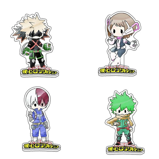 My Hero Academia Acrylic Standee