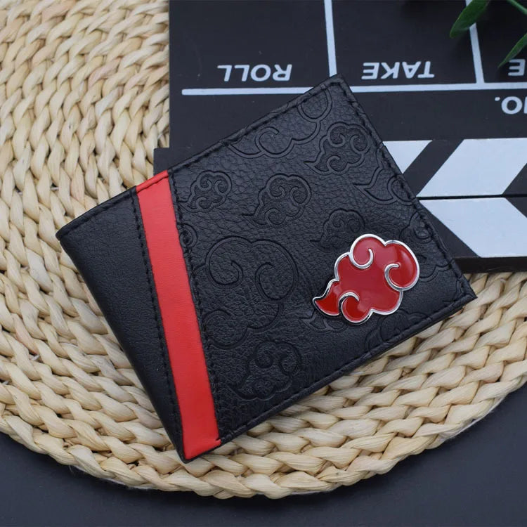 Naruto Naruto Foldable Wallet