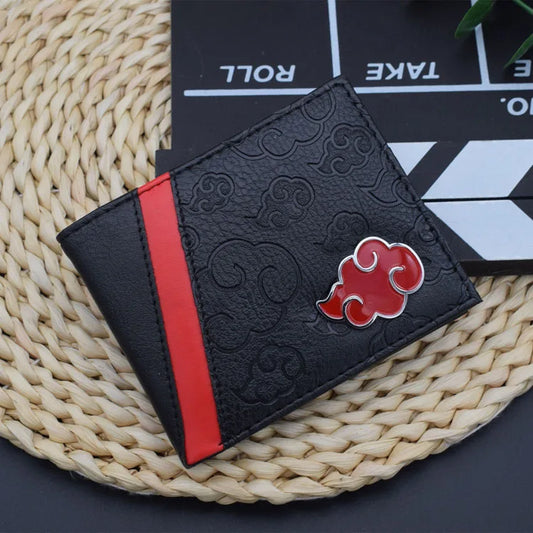 Naruto Naruto Foldable Wallet