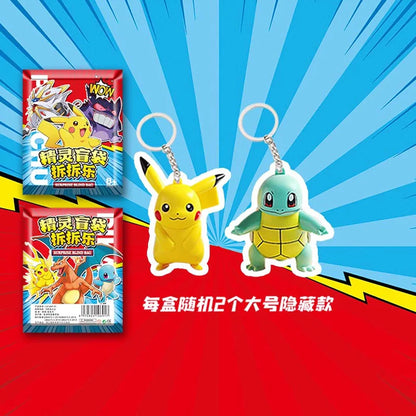 Pokemon Blind Bag Keychain