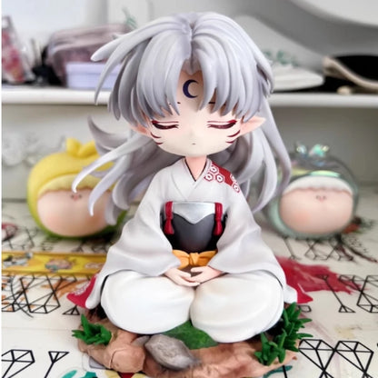 Inuyasha Sesshomaru PVC Statue