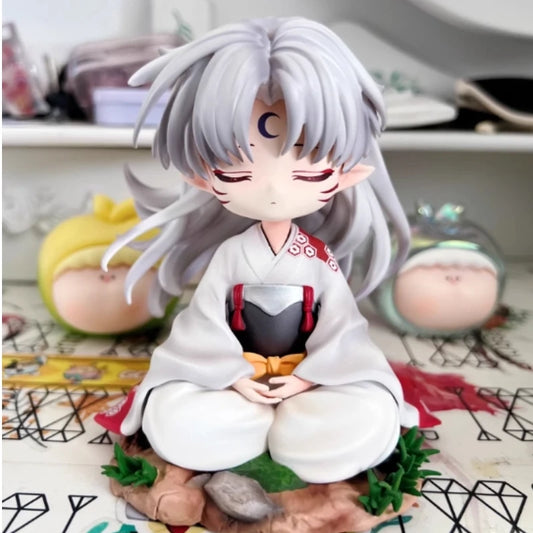 Inuyasha Sesshomaru PVC Statue