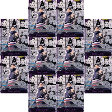 Obito Uchiha-10PCS