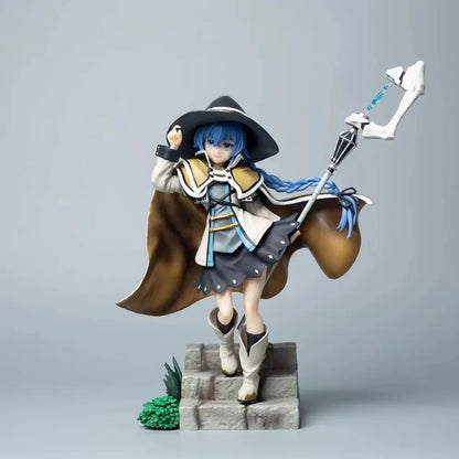 25cm Roxy Migurdia Anime Figure Mushoku Tensei Jobless Reincarnation Action Figure Model Toys