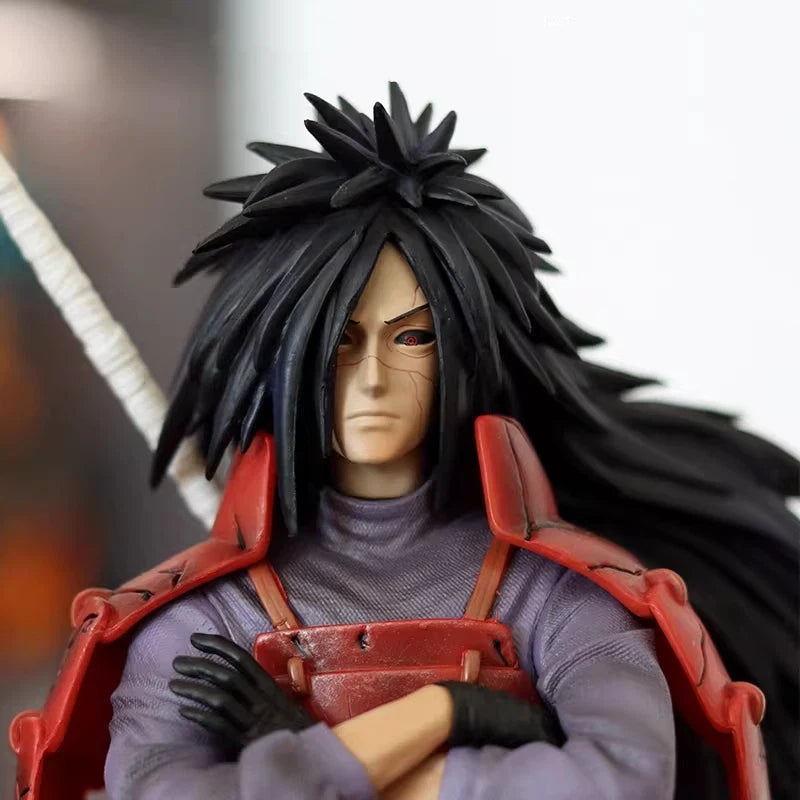 Naruto Uchiha Madara PVC Statue