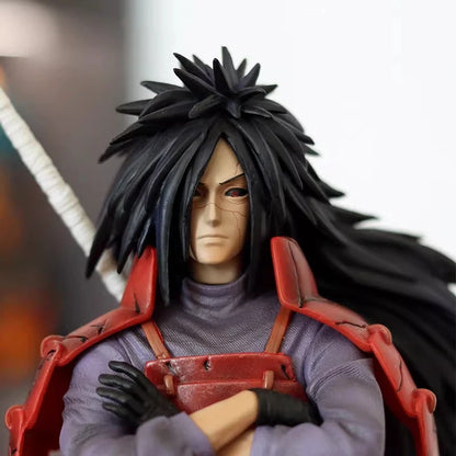 Naruto Uchiha Madara PVC Statue