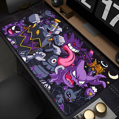 Pokemon Gengar Desk Mat