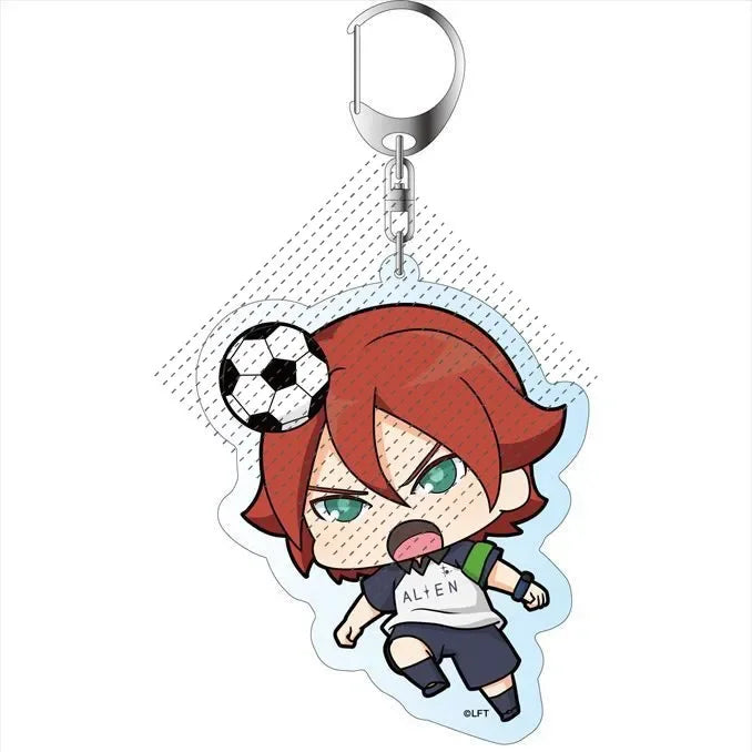 Inazuma Eleven Fubuki Acrylic Keychain