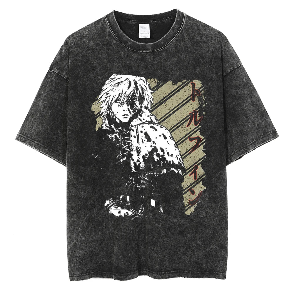 Vinland Saga Manga T-Shirt