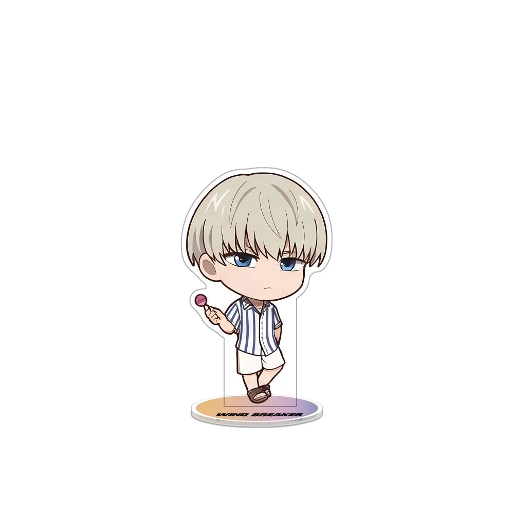 Wind Breaker Chibi Acrylic Stand
