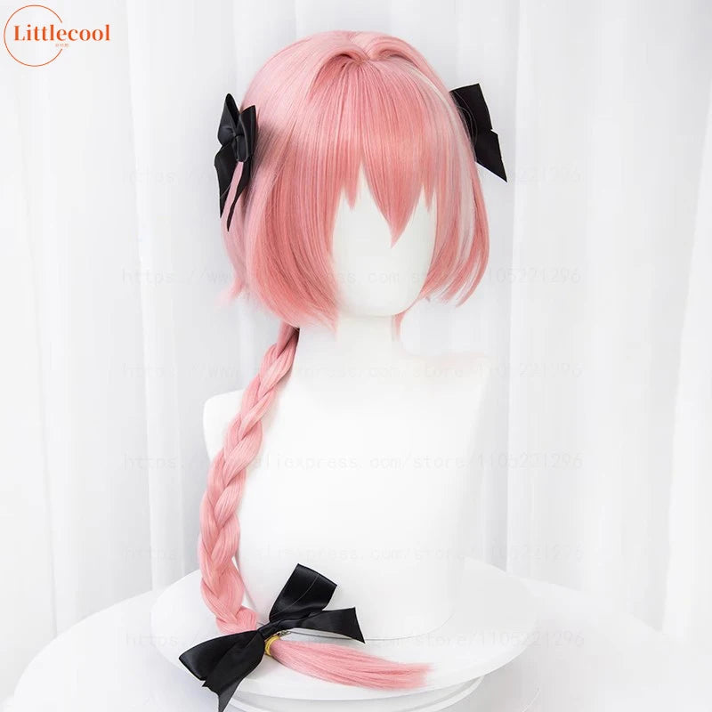 Fate Astolfo Cosplay Wig