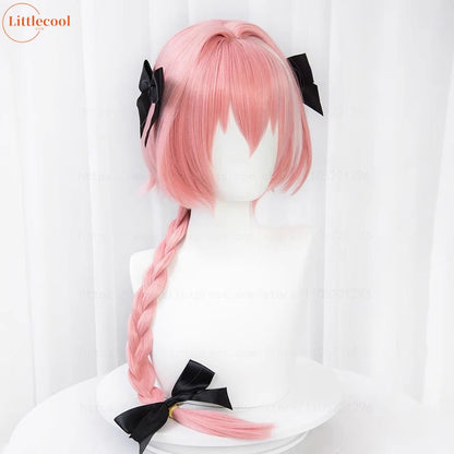 Fate Astolfo Cosplay Wig