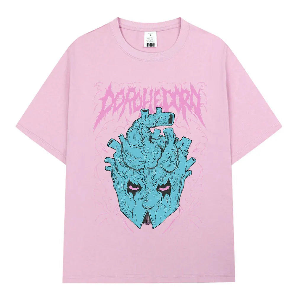 Dorohedoro Kaiman Nikaido T-Shirt
