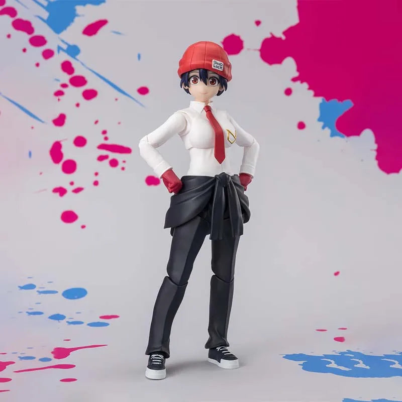 Undead Unluck Andy Figure