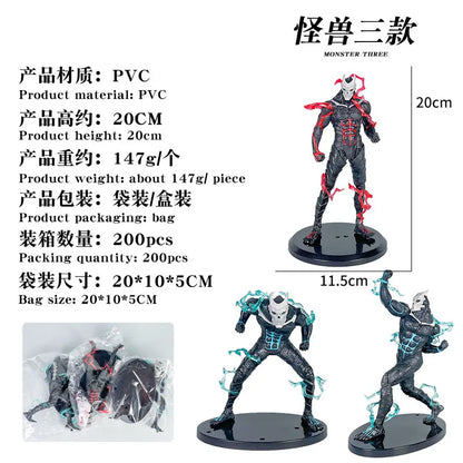 Kaiju No. 8 Monster Figure