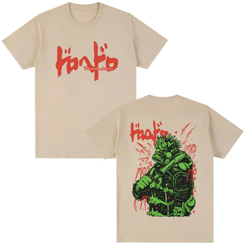 Dorohedoro Kaiman Oversized T-Shirt