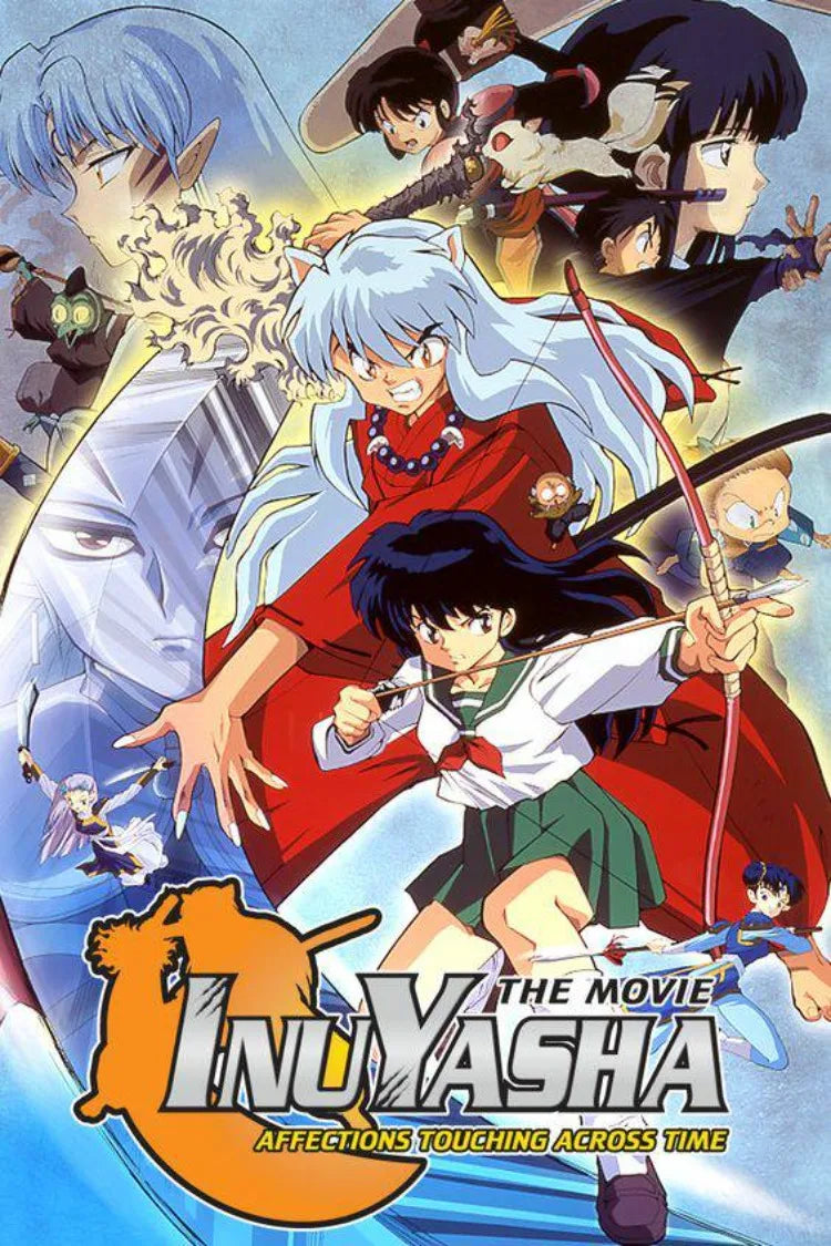 Inuyasha Inuyasha Diamond Painting