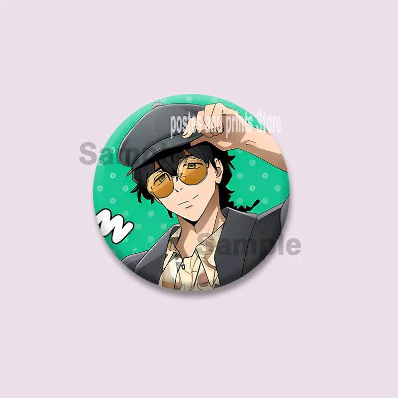 Wind Breaker Ren Mitsuki Enamel Pin