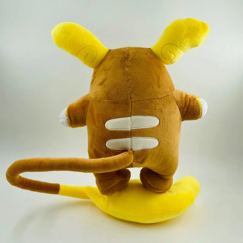 Pokemon Raichu Plush Doll