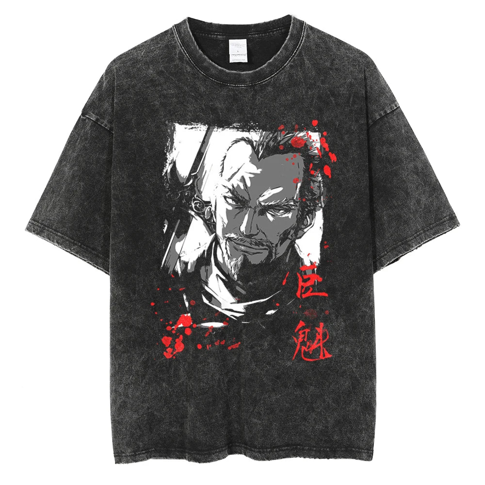 Vinland Saga Manga T-Shirt