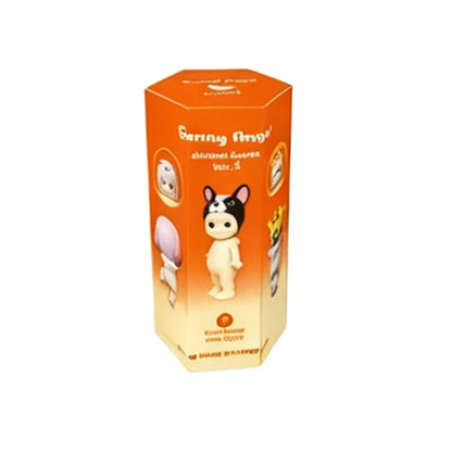 New Cute Angel Animal Blind Box Marine Animal Series Anime Figures Cute Animal Ver.1 Ver.2 Ver.3 Ver.4 Ornaments Dolls Gift