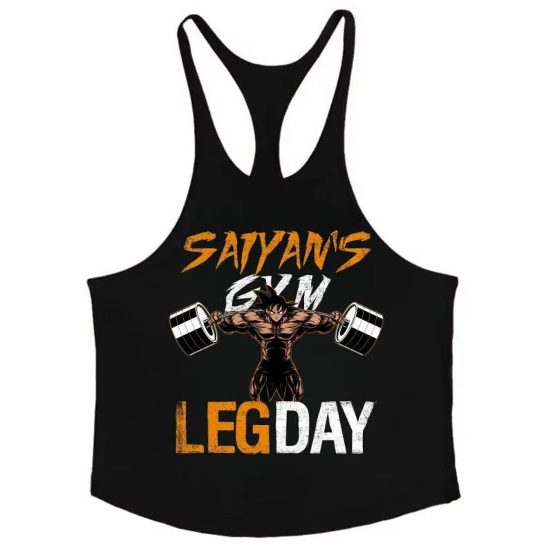 Dragon Ball Goku Tank Top