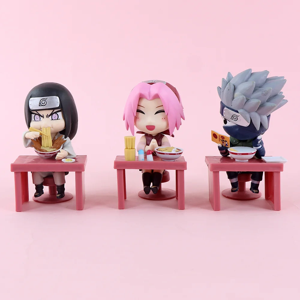Naruto Shippuden Naruto Sasuke Blind Box