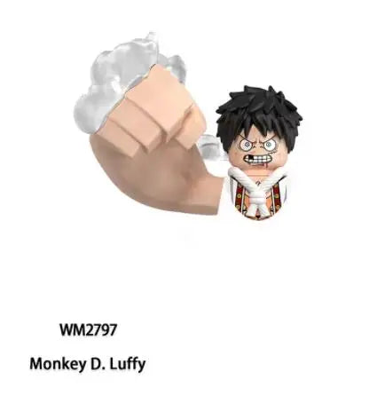 Japanese Anime Doll Accessories
