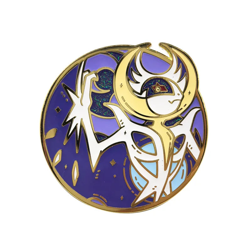 Gengar Elf Enamel Pin