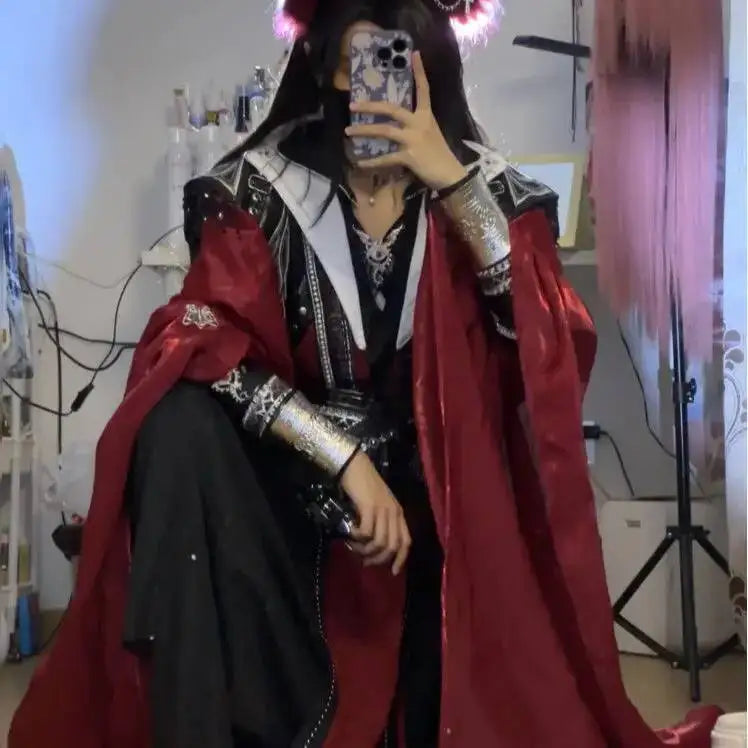 TGCF Hua Cheng Hanfu Costume