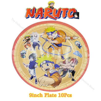 Naruto Narutoed Party Supplies