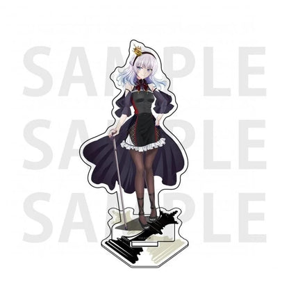 Classroom of the Elite Ayanokouji Kiyotaka Horikita Suzune Kushida Kikyou Acrylic Figure Stand Figure Desktop Ornament Keychain