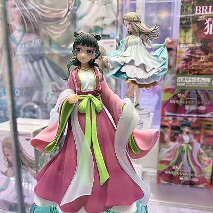 2026 The Apothecary Diaries Anime Figure Maomao PVC Model Maomi &  Model Collectible Toy, Surprise Gift doll toy