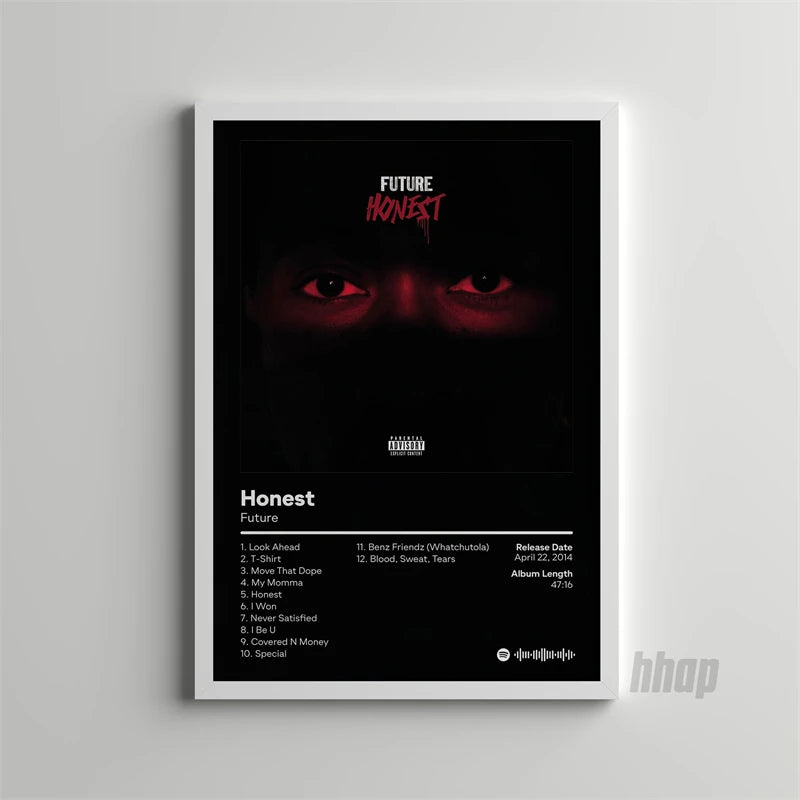 Future Pluto Canvas Print