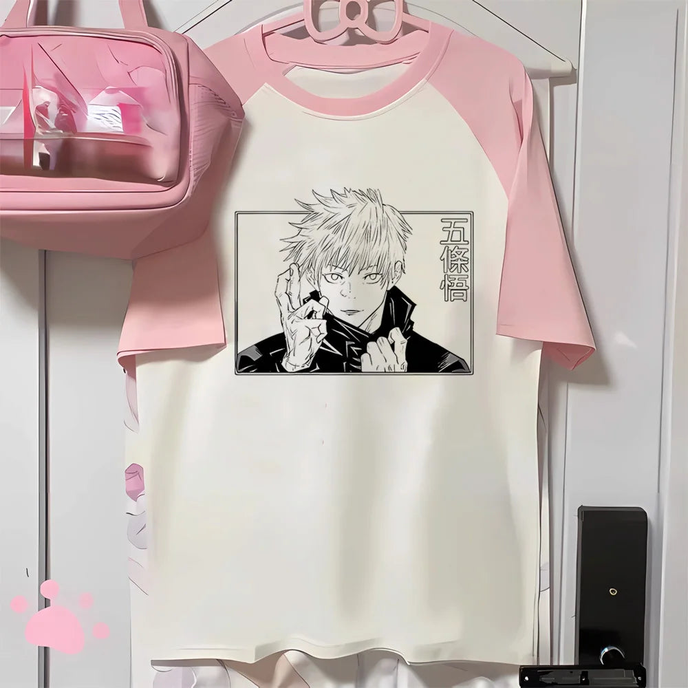 Jujutsu Kaisen Vintage Graphic Tee
